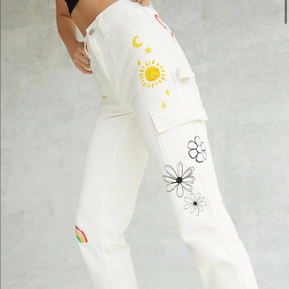 PacSun Denim - PacSun High Rise Carpenter Pants